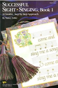Successful Sight Singing Book 1 Vocal Edition