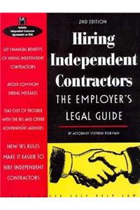 Hiring Independent Contractors