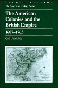 The American Colonies and the British Empire