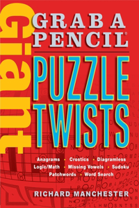 Giant Grab a Pencil Puzzle Twists