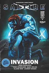 Saltire Invasion
