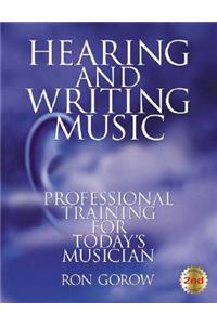 Hearing and Writing Music