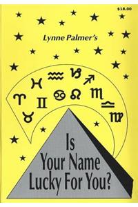 Is Your Name Lucky for You?