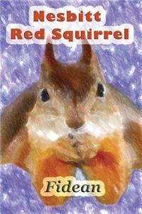 Nesbitt Red Squirrel