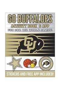 Go Buffalo Activity Book & App