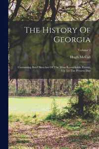 History Of Georgia