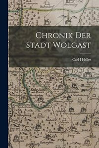 Chronik der Stadt Wolgast
