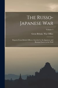 The Russo- Japanese War