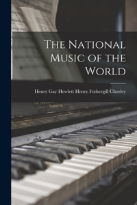 The National Music of the World
