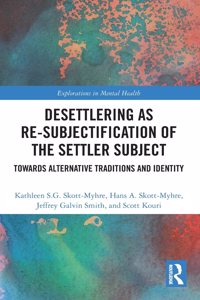 Desettlering as Re-subjectification of the Settler Subject