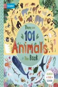 There Are 101 Animals in This Book