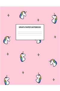 Graph Paper Notebook