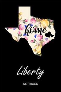 Home - Liberty - Notebook