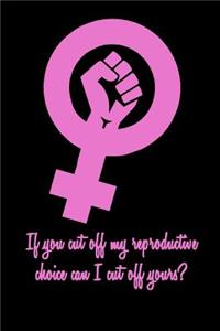If You Cut Off My Reproductive Choice Can I Cut Off Yours?