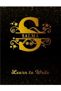 Salma Learn to Write