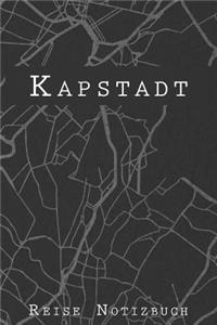 Kapstadt Reise Notizbuch