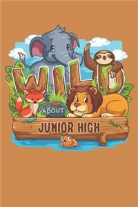 Wild About Junior High