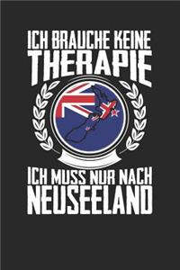 Ich brauche keine Therapie ich muss nur nach Neuseeland