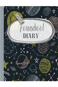 Homeschool diary