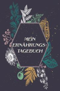 Mein Ernährungs-Tagebuch