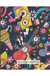 Music Songwriting Journal