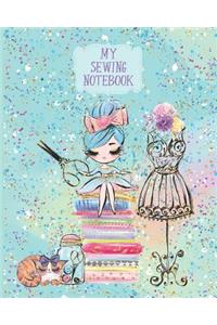 My Sewing Notebook