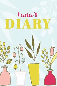 Lana's Diary