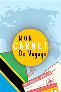 Mon Carnet De Voyage