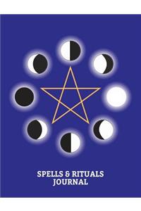 Spells & Rituals Journal