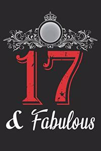 17 And Fabulous