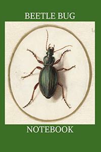 Beetle Bug Notebook