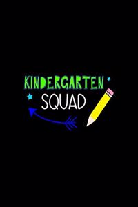 Kindergarten Squad