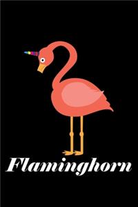Notebook Flamingo Notebook