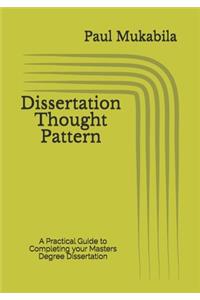 Dissertation Thought Pattern