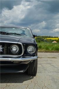 Car Notebooks - achieve your goals, perfect 120 lined pages #3