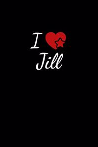 I love Jill
