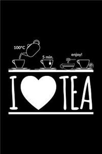 I Love Tea