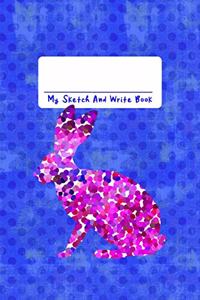 My Sketch and Write Book