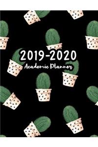 2019-2020 Academic Planner