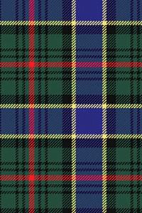 Clan Ogilvie Tartan Journal/Notebook