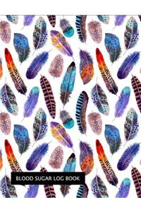 Blood Sugar Log Book