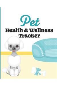 Pet Health & Wellness Tracker