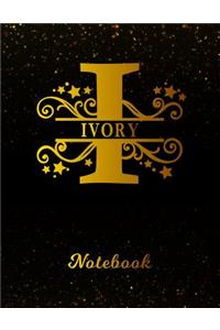 Ivory Notebook