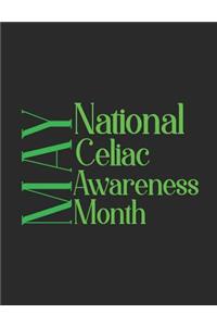 May National Celiac Awareness Month