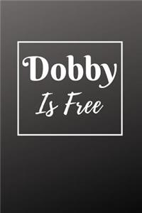 Dobby Is Free