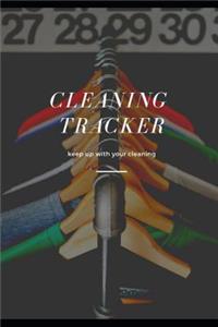 Cleaning Tracker