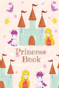 Princess Book