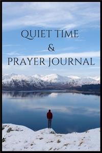 Quiet Time and Prayer Journal