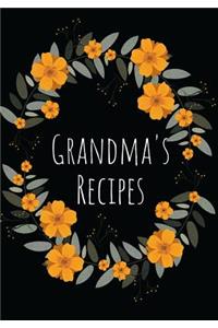 Grandma's Recipes