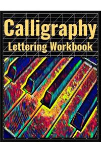 Calligraphy Lettering Workbook